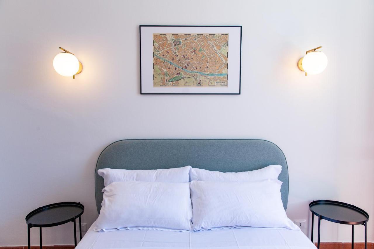 Apartament Unique Gem In Piazza Duomo Florencja Zewnętrze zdjęcie