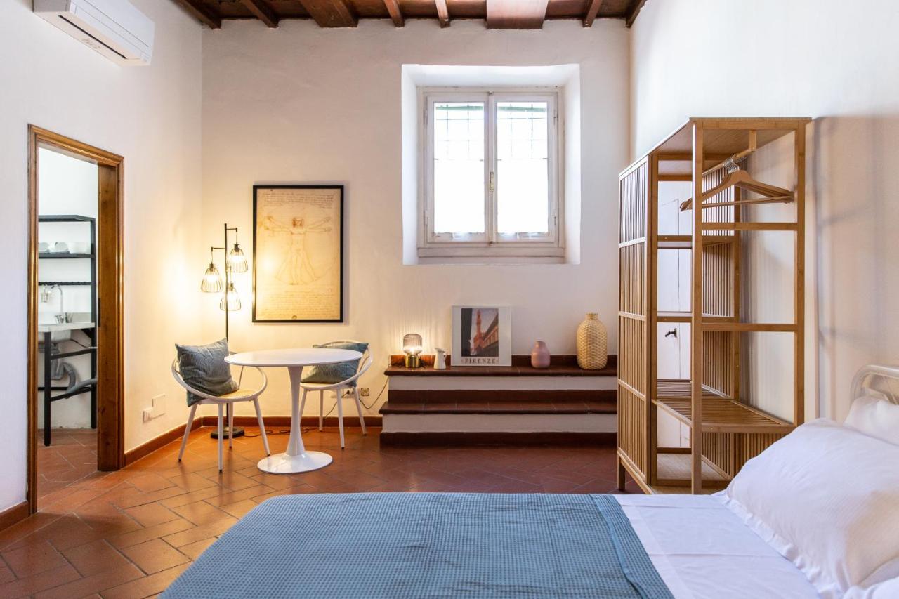 Apartament Unique Gem In Piazza Duomo Florencja Zewnętrze zdjęcie