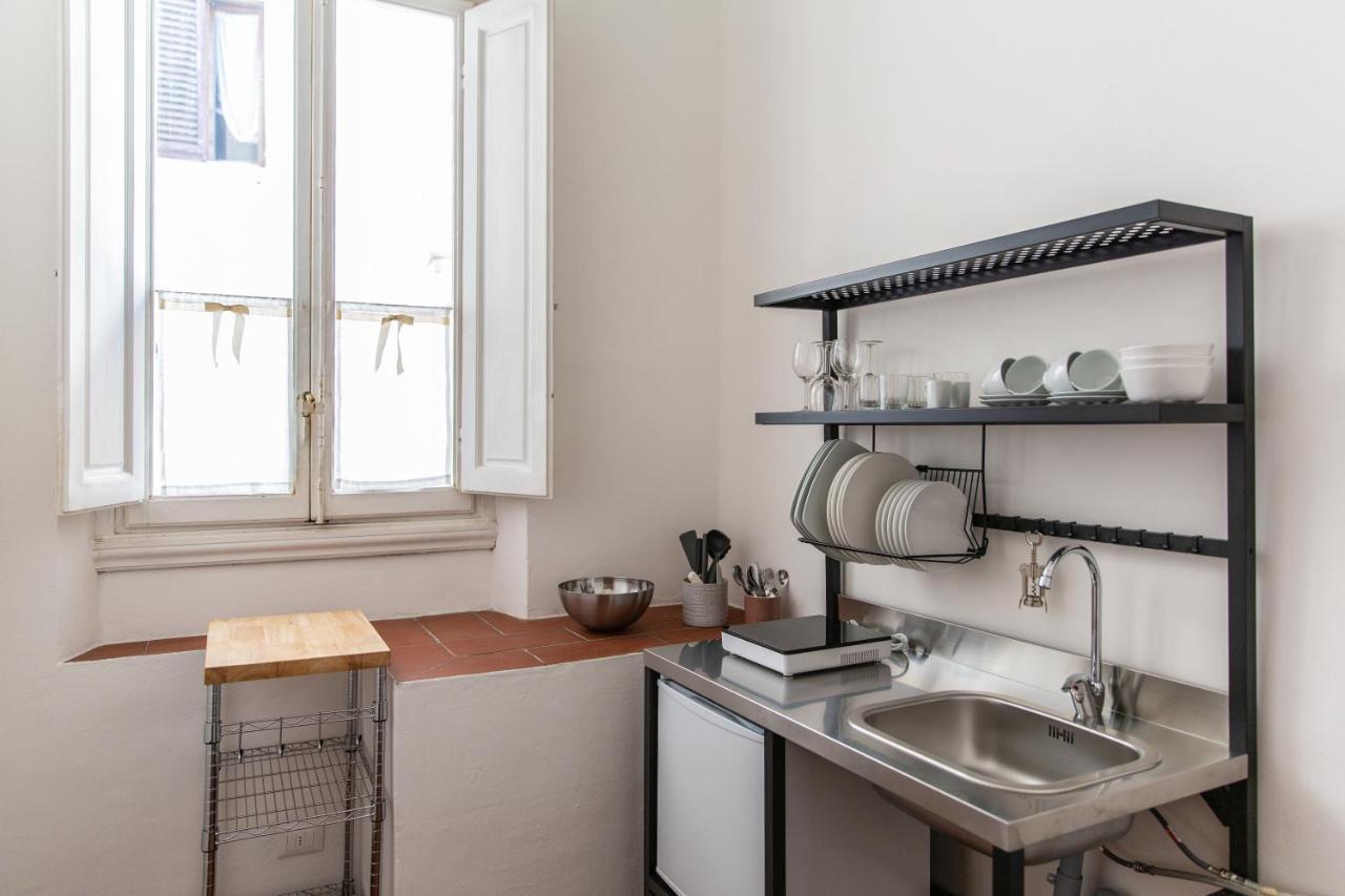 Apartament Unique Gem In Piazza Duomo Florencja Zewnętrze zdjęcie